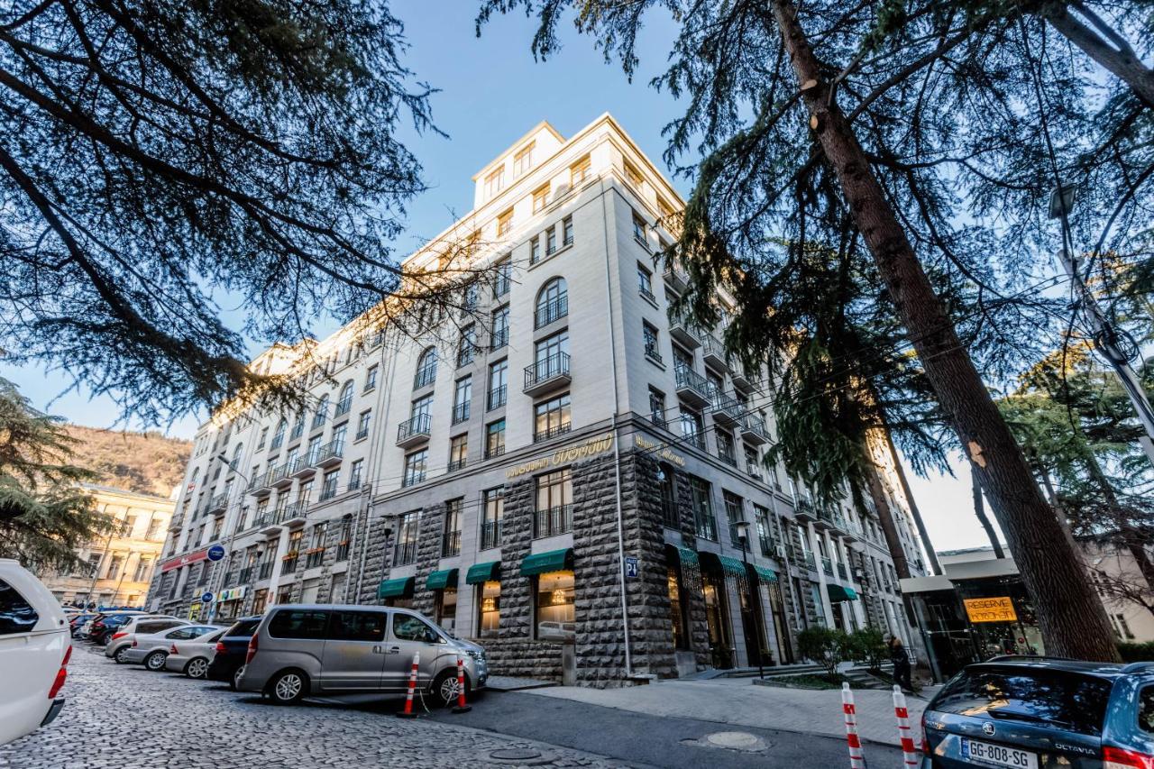 Apartment In The City Center Lll Tbiliszi Kültér fotó