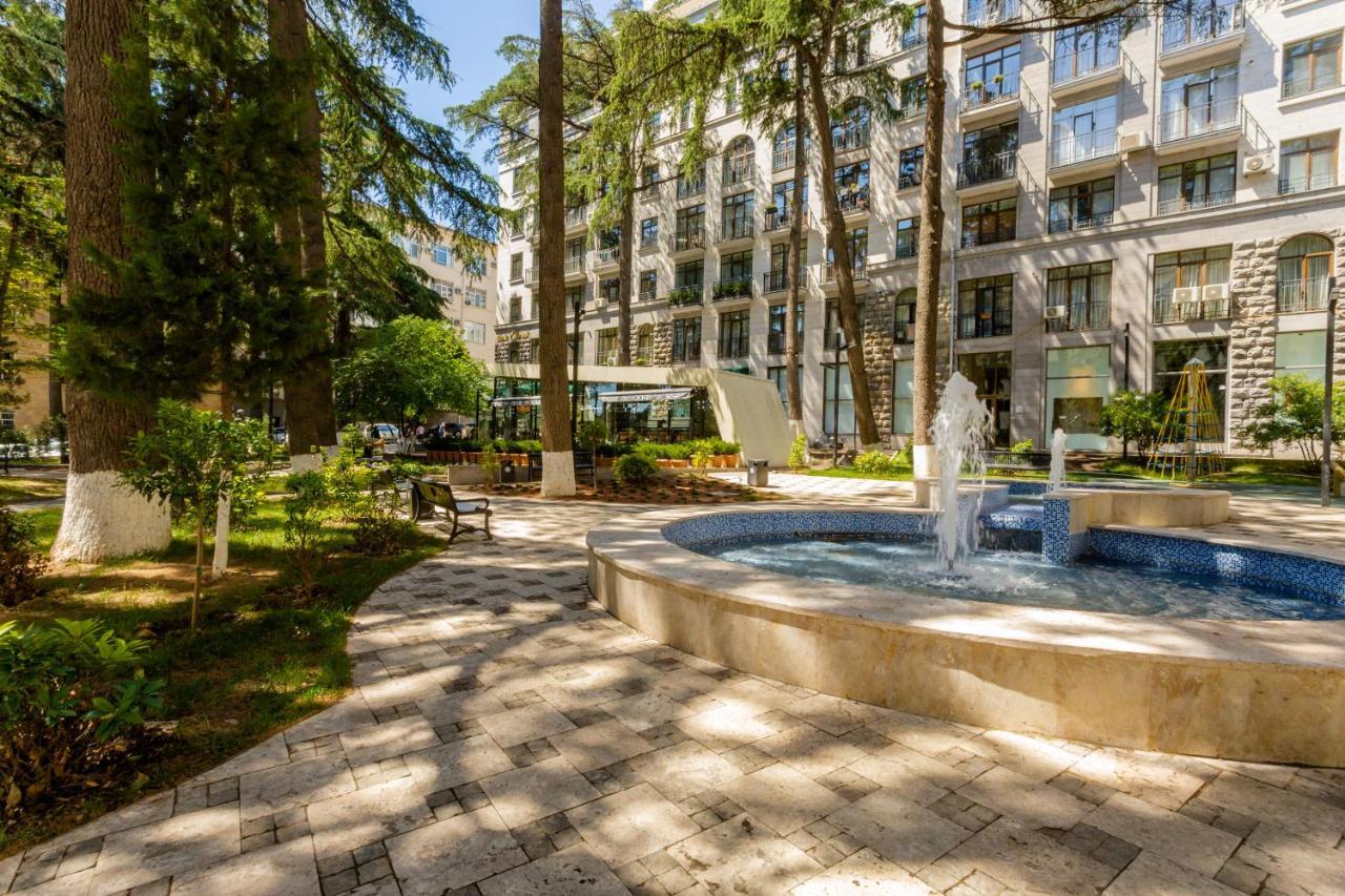 Apartment In The City Center Lll Tbiliszi Kültér fotó