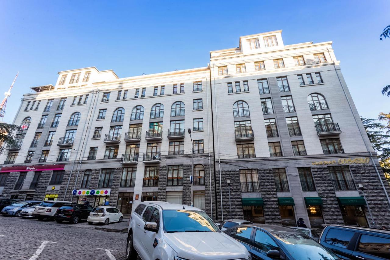 Apartment In The City Center Lll Tbiliszi Kültér fotó